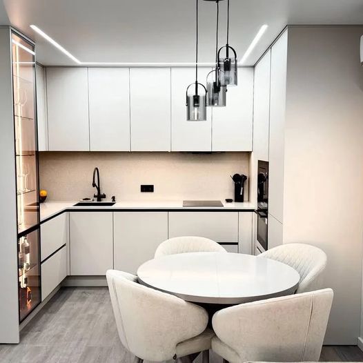 Кухня «AURA SAND»